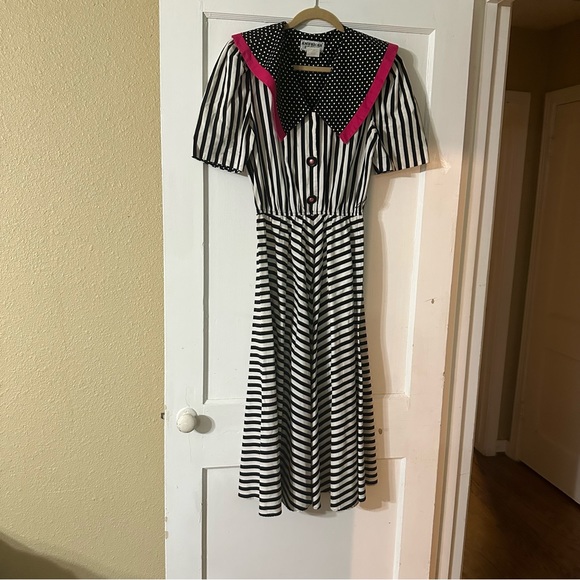 Vintage Dresses & Skirts - Vintage dress size 14